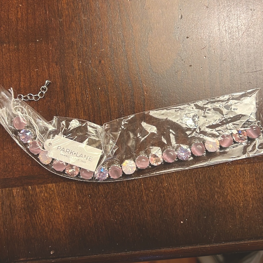 Brand New Peony Park Lane Bracelet